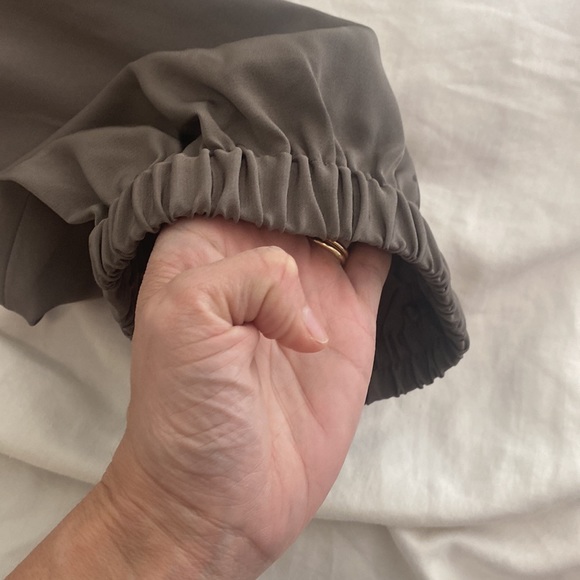 💛SOLD💛Tibi Eco Silk Balloon Pants - Picture 8 of 10